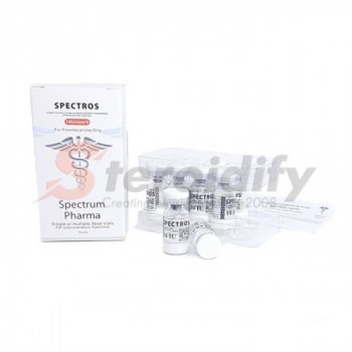 Spectros 140IU Spectros 140IU