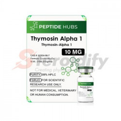 THYMOSIN ALPHA 1 10mg THYMOSIN ALPHA 1 10mg