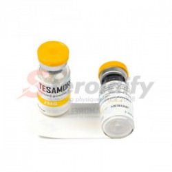 Tesamorelin GOLD 2mg Tesamorelin GOLD 2mg