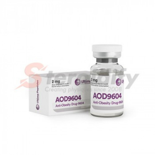 Ultima-AOD9604 2mg Ultima-AOD9604 2mg