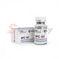 Ultima-BPC 157 5mg Ultima-BPC 157 5mg