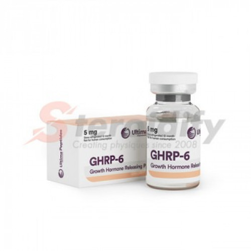 Ultima-GHRP-6 5mg Ultima-GHRP-6 5mg