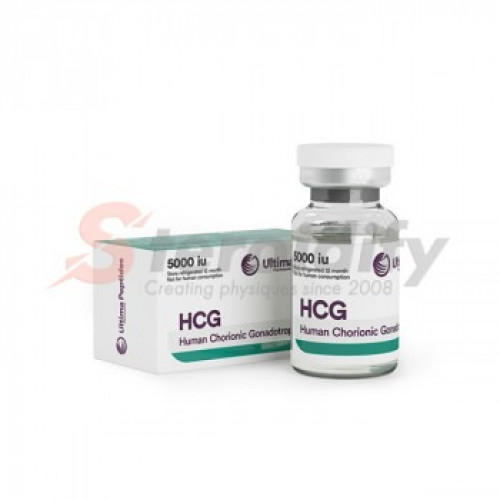 Ultima-HCG 5000IU