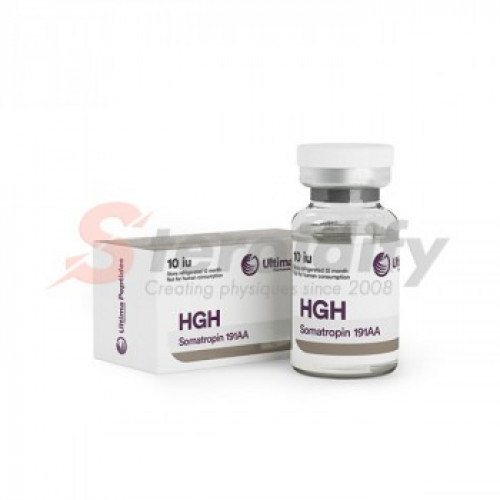 Ultima-HGH 10IU