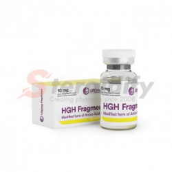 Ultima-HGH Fragment 176-191 10mg Ultima-HGH Fragment 176-191 10mg