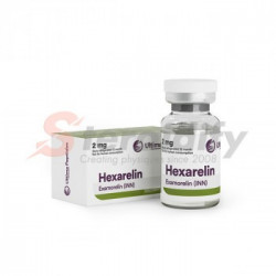 Ultima-Hexarelin 2mg Ultima-Hexarelin 2mg