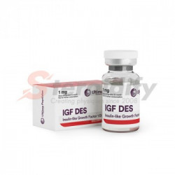 Ultima-IGF-1 DES 1mg Ultima-IGF-1 DES 1mg