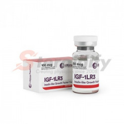 Ultima-IGF-1 LR3 0.1mg Ultima-IGF-1 LR3 0.1mg