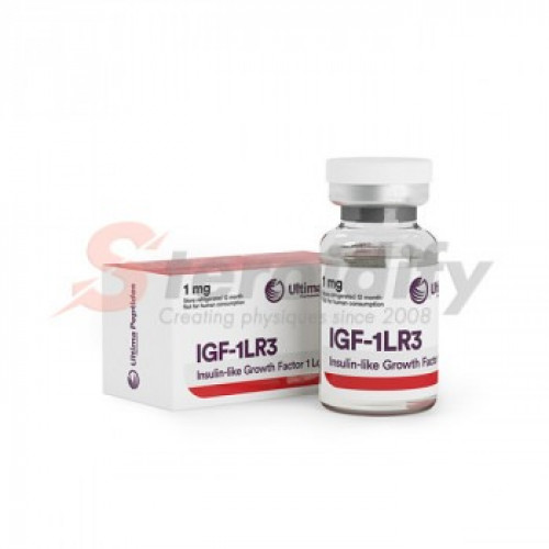 Ultima-IGF-1 LR3 1mg