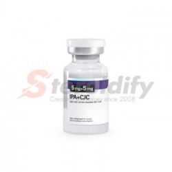 Ultima-IPA+CJC no DAC 5mg+5mg Ultima-IPA+CJC no DAC 5mg+5mg