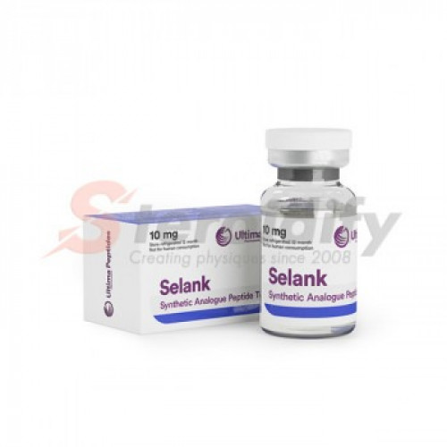 Ultima-Selank 10mg Ultima-Selank 10mg