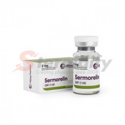 Ultima-Sermorelin 2mg Ultima-Sermorelin 2mg