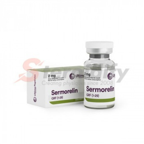 Ultima-Sermorelin 2mg Ultima-Sermorelin 2mg