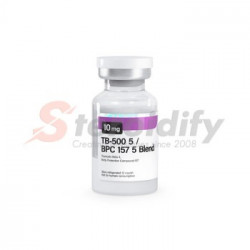 Ultima-TB-500 (5mg) / BPC 157 (5mg) Blend Ultima-TB-500 (5mg) / BPC 157 (5mg) Blend