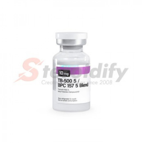 Ultima-TB-500 (5mg) / BPC 157 (5mg) Blend Ultima-TB-500 (5mg) / BPC 157 (5mg) Blend