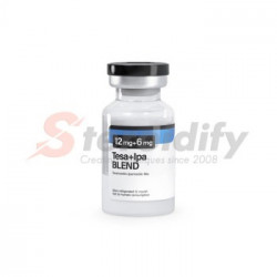 Ultima-Tesa+IPA Blend 12mg+6mg Ultima-Tesa+IPA Blend 12mg+6mg