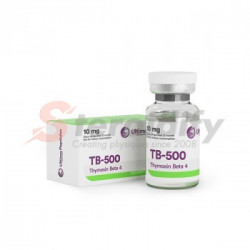 Ultima-Thymosin Beta 4 (TB-500) 10mg Ultima-Thymosin Beta 4 (TB-500) 10mg