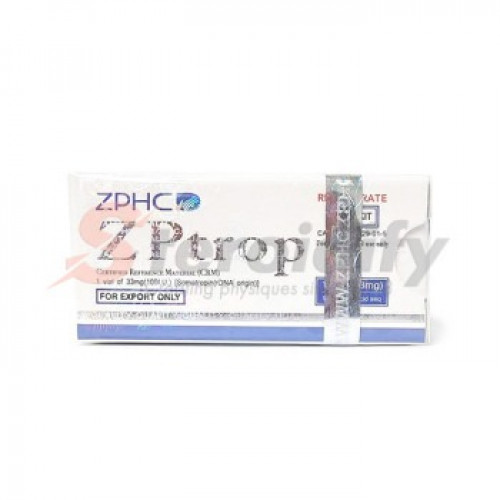 Zptropin 100IU Zptropin 100IU