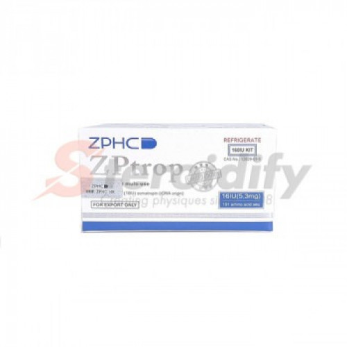 Zptropin 160IU Zptropin 160IU