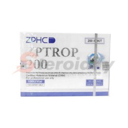 Zptropin 200IU Zptropin 200IU
