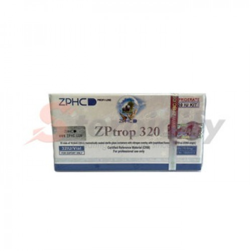 Zptropin 320IU Zptropin 320IU