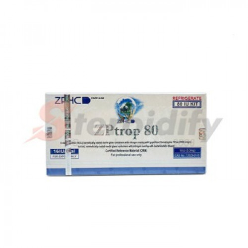 Zptropin 80IU Zptropin 80IU