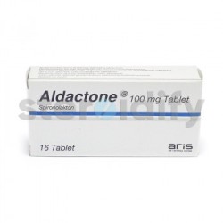 ALDACTONE 100 ALDACTONE 100