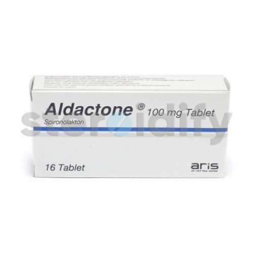 ALDACTONE 100