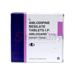 AMLOGARD 5MG AMLOGARD 5MG