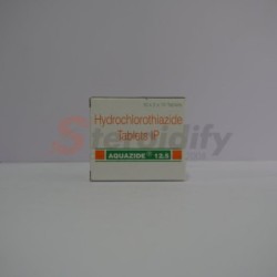 AQUAZIDE 12.5MG AQUAZIDE 12.5MG