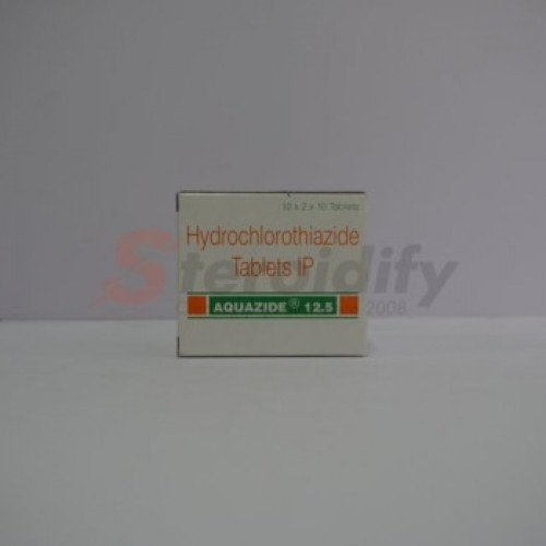 AQUAZIDE 12.5MG AQUAZIDE 12.5MG