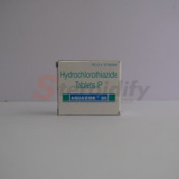AQUAZIDE 25MG AQUAZIDE 25MG