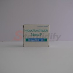 AQUAZIDE 25MG AQUAZIDE 25MG
