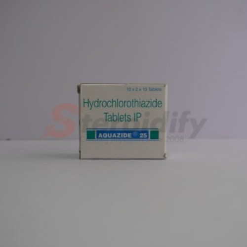AQUAZIDE 25MG AQUAZIDE 25MG
