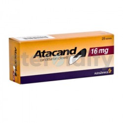 ATACAND 16 MG ATACAND 16 MG