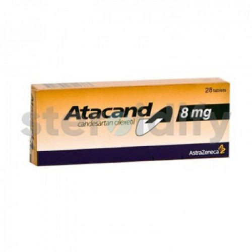 ATACAND 8 MG