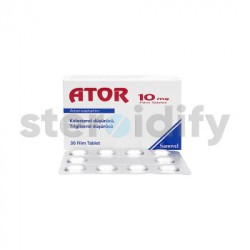 ATOR 20 MG ATOR 20 MG