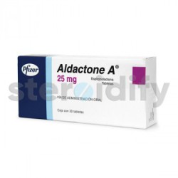 Aldactone-A Aldactone-A