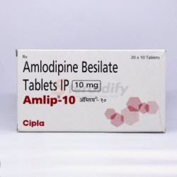 Amlip 10mg Amlip 10mg