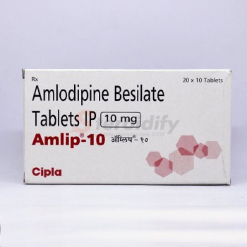 Amlip 10mg Amlip 10mg