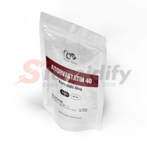 Atorvastatin 40mg Atorvastatin 40mg