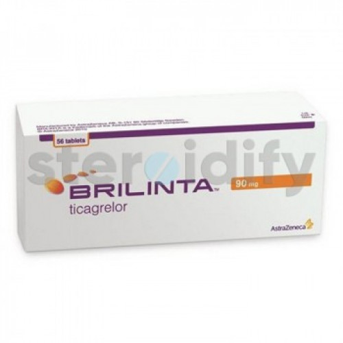 BRILINTA 90 MG BRILINTA 90 MG