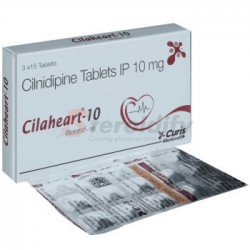 CILAHEART 10MG CILAHEART 10MG