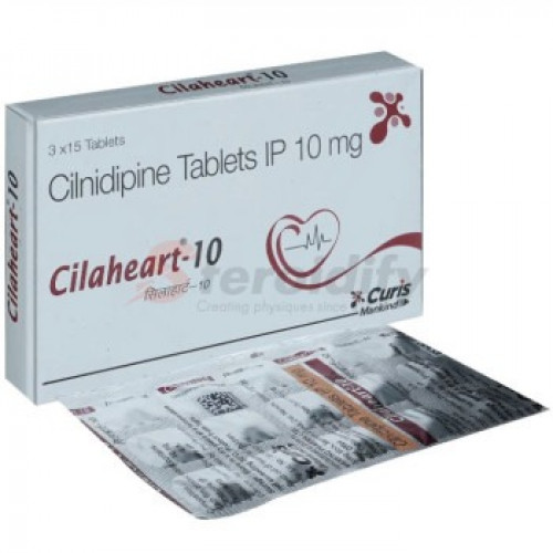 CILAHEART 10MG