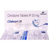 CILAHEART 20MG CILAHEART 20MG