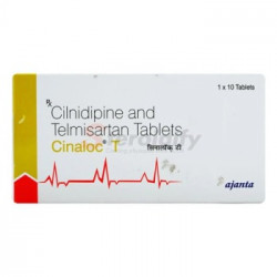 CINALOC T 40MG CINALOC T 40MG