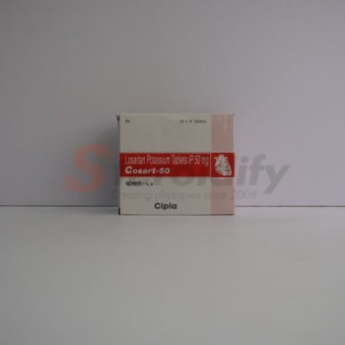 COSART 50MG
