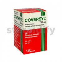 COVERSYL 10 MG COVERSYL 10 MG