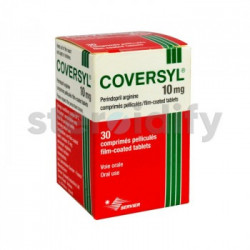 COVERSYL 10 MG COVERSYL 10 MG