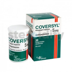 COVERSYL 5 MG COVERSYL 5 MG
